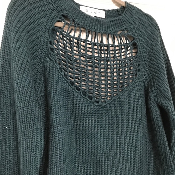 Elliatt Sweater - Picture 3 of 5